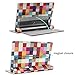 Lenovo Yoga Tab 3 10 Case - Infiland Folio Premium PU Leather Stand Cover for Lenovo Yoga Tab 3 10.1-Inch Tablet ZA0H0022US (Not Fit Lenovo Yoga Tab 3 pro 10/ Lenovo Yoga 3 10 plus), Color Diamond
