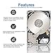 Seagate Enterprise Capacity 3.5 | ST4000NM0035 | 4TB 7.2K RPM 128MB Cache 3.5