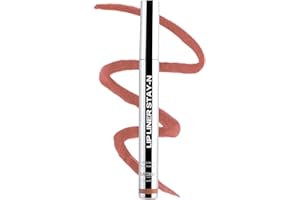 Sacheu Lip Liner STAY-N Peel Off Lip Stain — Long Lasting Matte Lip Tattoo Transfer Proof Lipstain Infused with Hyaluronic Ac