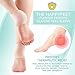 Hyjinx Deluxe Plantar Fasciitis Silicone Heel Sleeve
