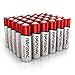 Rayovac Fusion AA Batteries (30 Pack), Double A Alkaline Batteries