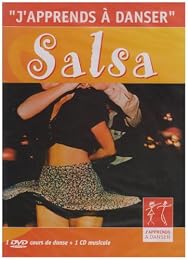 J'apprends À Danser - Salsa - Edition Simple