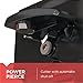 BLACK+DECKER CO100B SpaceMaker Multi-Purpose Can Opener, Black