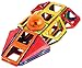 MAGFORMERS Space Episode 55 Pieces Rainbow Colors, Educational Magnetic Geometric Shapes Tiles Building STEM Toy Set Ages 3+