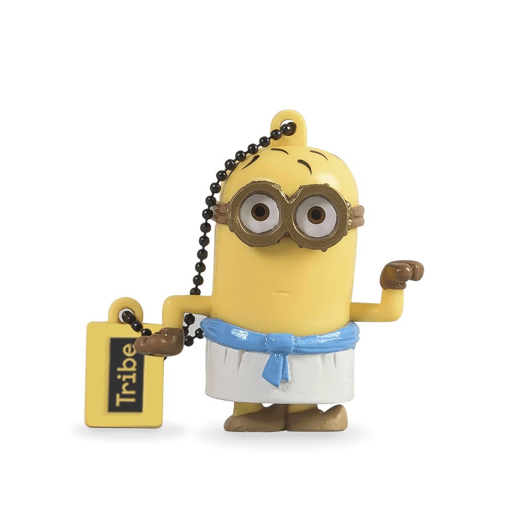 Minions 8GB Fun Novelty USB Storage Flash Drive - Egyptian
