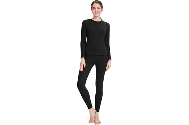 ladies long johns amazon