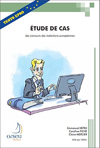 Étude de cas des concours des institutions européennes