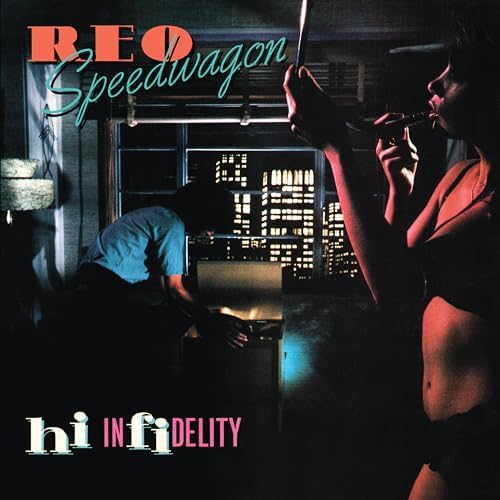 REO Speedwagon Hi Infidelity 紙ジャケト　CD Reo Speedwagon - Hi Infidelity - Amazon.com Music