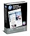 HP Paper, Everyday Copy and Print Poly Wrap, 20lb, 8.5 x 11 , Letter, 92 Bright, 500 Sheets / 1 Ream (200060) Made In The USA