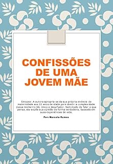 Livro Confissões De Uma Jovem Mãe