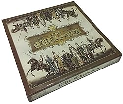 HPL Medieval Times Crusades Gold and Silver Armored