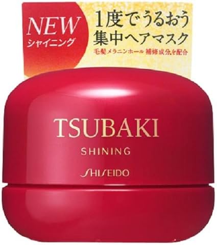 Amazon ツバキ 美髪ヘアマスク 180g ツバキ Tsubaki ヘアトリートメント 通販