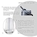 Lifefactory, Bottle Glass Straw Cap Cobalt