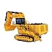 CAT Machine Maker Kit for an RC Motorized Excavator