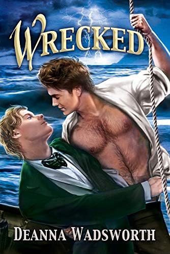 Wrecked Paperback – May 15, 2015