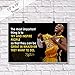 Kobe Bryant Poster Quote Black History Month Posters Los Angeles Lakers Quotes Basketball Sports Decor Coaching Wall Art Growth Mindset Teacher Educational Teaching Quotes Elementary P067