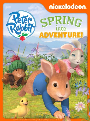 Peter Rabbit: Spring Into Adventure