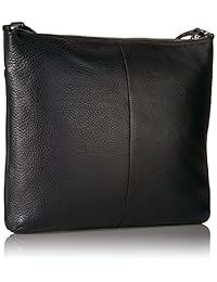 Calvin Klein Classic Pebble Tema Clave All-Over Pyramid Stud Embellecido Crossbody