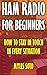 Ham Radio For Beginners: How To Stay In Touch In Every Situation