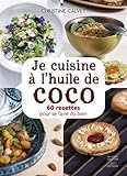 Je cuisine à l'huile de coco by