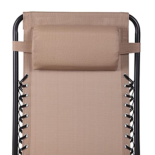 Zero Gravity Chairs Set of 2 Pool Lounge Chair Zero Gravity Recliner