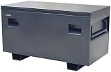 Sealey SSB01 Site Box 1220 x 610 x 700mm Heavy Duty Tool Storage Site Workshop view 2