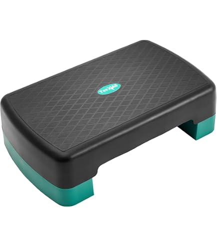 Step Aquatique Beco - Pour Aquagym Et Rééducation - Antidérapant, Résistant à L'Eau Chlorée