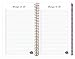 bloom daily planners 2017-18 Academic Year Daily Planner - Passion/Goal Organizer - Monthly and Weekly Datebook and Calendar - August 2017 - July 2018-6