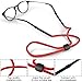 8 Pcs Sunglass Holder Strap, SENHAI Multi-Color Adjustable Securely Neck Cord String Eyeglasses Retainer for Sports and Outdoor Activities-Kid, Men, Women