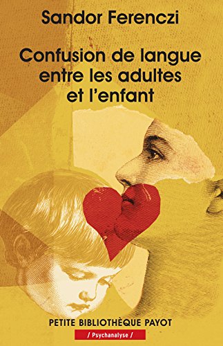 Confusion de langue entre les adultes et l'enfant