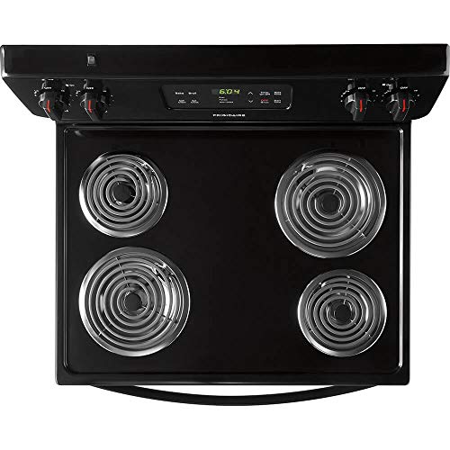 5 Frigidaire+FFEF3016TS+Electric+Freestanding+Stainless