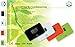 NewlineNY Auto Step On Super Mini Travel Bathroom Scale, 5.25