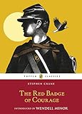 The Red Badge of Courage (Puffin Classics), Stephen Crane, 0141327529