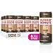 Dunkin Donuts Shot In The Dark, coffee espresso blend drink (Mocha, 8.1 fl oz, 12 Pack)