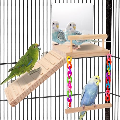 Kyouki Bird Perch Platform
