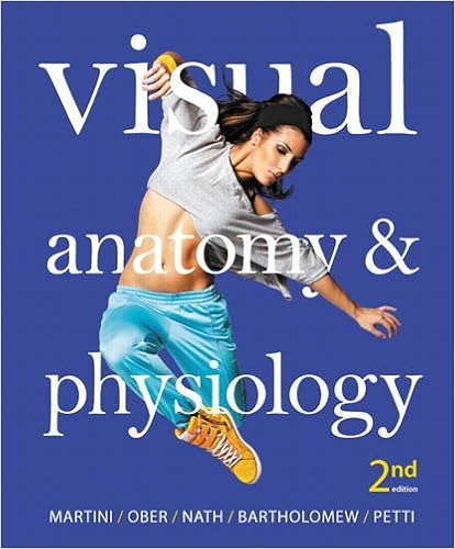 Visual Anatomy Physiology 2nd Edition 9780321918949 -