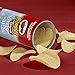 Pringles Potato Crisps Chips, Lightly Salted, Original Flavored, 5.2 oz Can