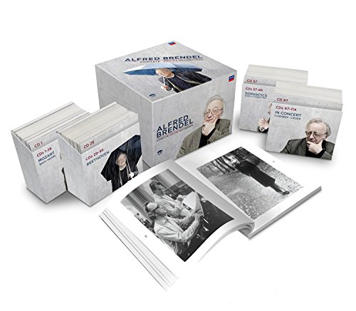Jessye Norman - Alfred Brendel - Complete Recordings [114 Cd][box Set] - Zortam Music