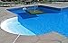 Low Country Pastimes- Float N' Chip- 4' x 6' Floating Golf Green- Includes Floating Green, 6 Foam Golf Balls and 1 Chipping Mat
