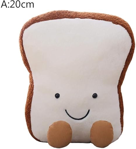 bread soft toy