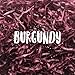 Burgundy Shredded Tissue Paper Shred Hamper Gift Box Basket Filler Fill Claret Cabernet Maroon Wine Christmas 200g