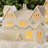 Lenox Christmas Village Tavern