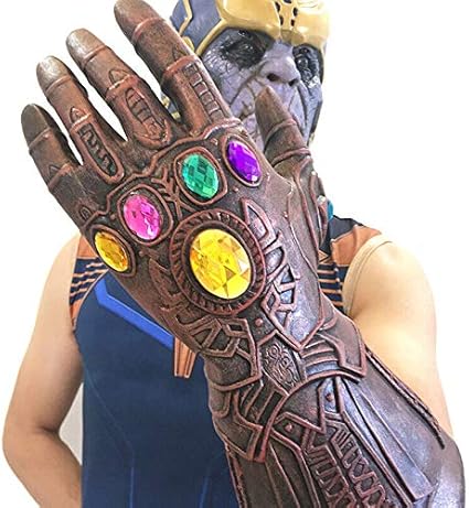 thanos glove toy amazon