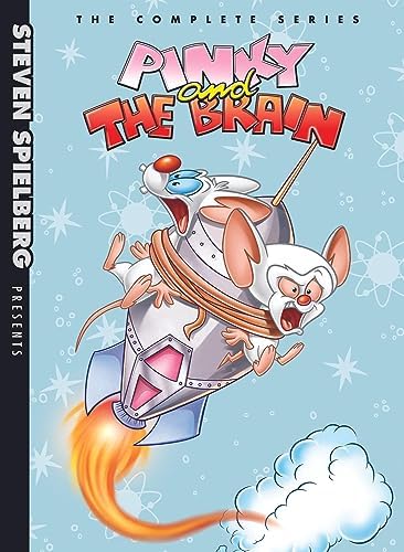 Amazon.com: Steven Spielberg Presents Freakazoid!: The Complete