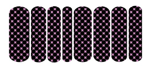 Lazy Nails Spotted Nail Wraps - Besotted