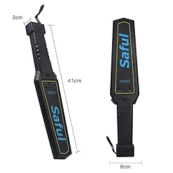 Handheld Metal Detector Security Portable