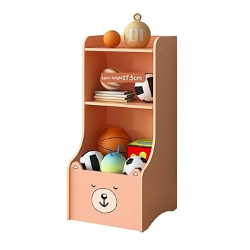 nursery shelving unit
