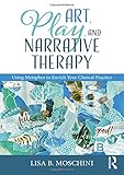 Art, Play, and Narrative Therapy: Using Metaphor to