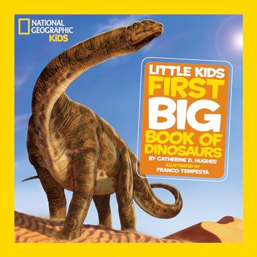 Big Book of Dinosaurs: DK Publishing: 9781564587183: Amazon.com: Books