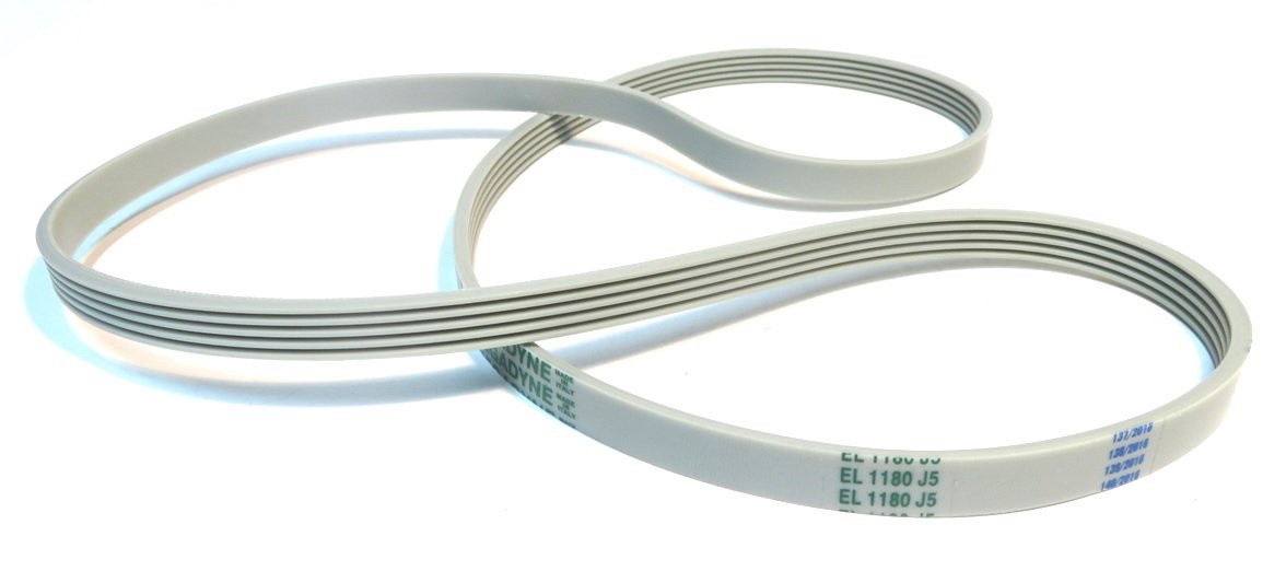 Megadyne - Washing machine drive belt EL 1180 J5